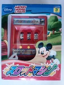 mickey mouse slot machine